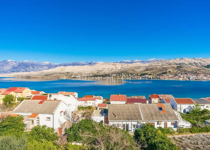 Stunning In Pag * Паг