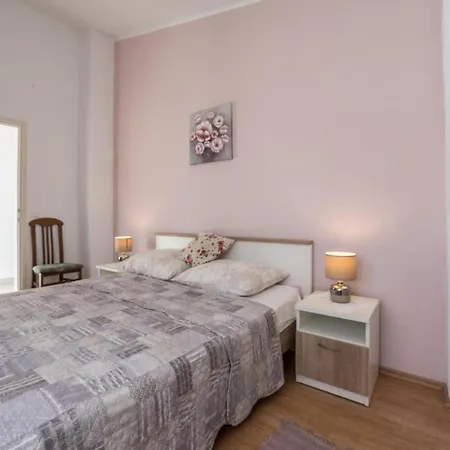Gorgeous In Pag With House Sea View Apartment Pag Town