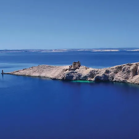 דירה Stunning In Pag פג