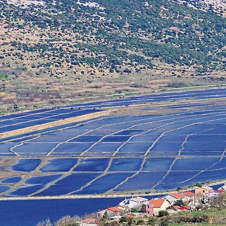 Gorgeous In Pag With House Sea View *