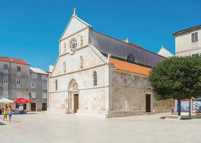 דירה Stunning In Pag *