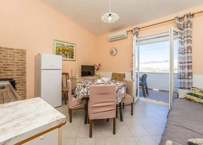 דירה Stunning In Pag פג