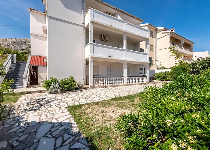 דירה Stunning In Pag פג