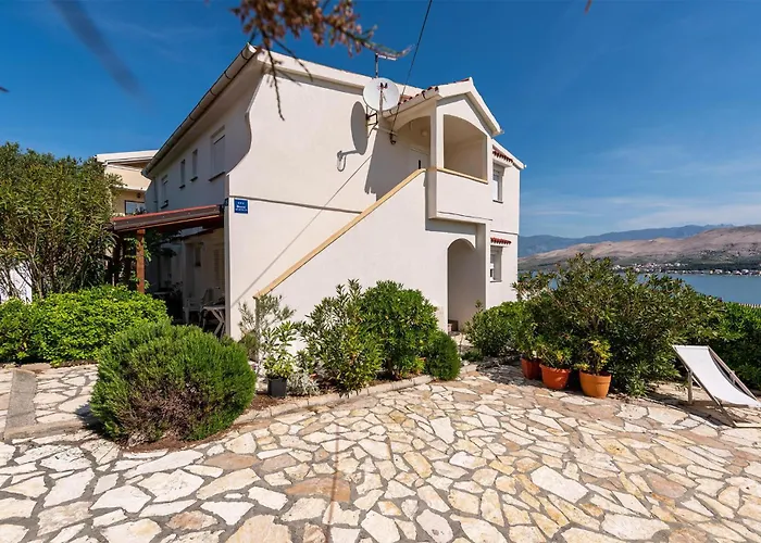 דירה Stunning In Pag פג