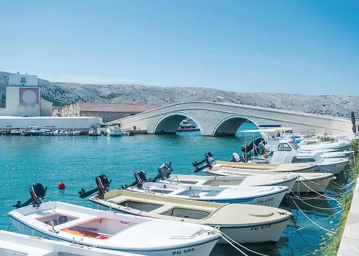 Stunning In Pag *