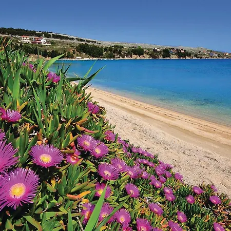 Apartment Gorgeous In Pag With House Sea View Pag Town